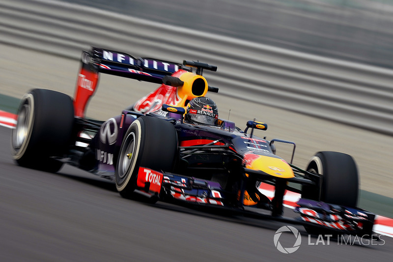 2013: Red Bull RB9 - "Hungry Heidi"