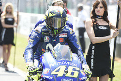 Valentino Rossi, Yamaha Factory Racing