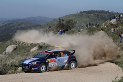 Ярі Хуттунен, Анті Ліннакето, Hyundai i20 R5