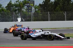 Sergey Sirotkin, Williams FW41