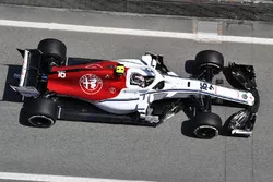 Charles Leclerc, Sauber C37
