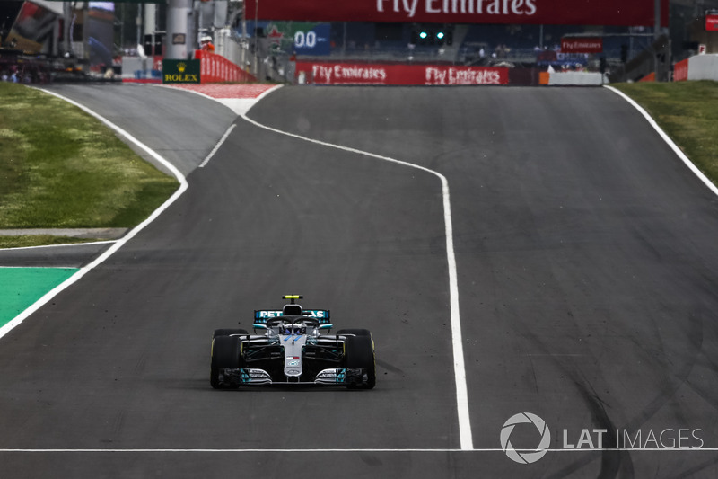 Valtteri Bottas, Mercedes-AMG F1 W09