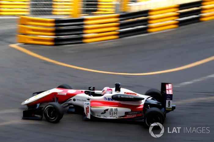 Callum Ilott, SJM Theodore Racing by Prema, Dallara Mercedes