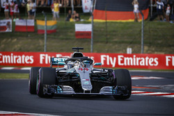 Lewis Hamilton, Mercedes-AMG F1 W09