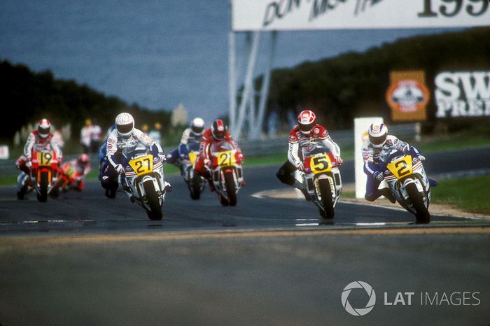 1989. Wayne Gardner