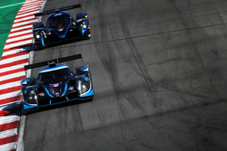 #6 360 Racing, Ligier JS P3 - Nissan: Terrence Woodward, Ross Kaiser, Tony Wells