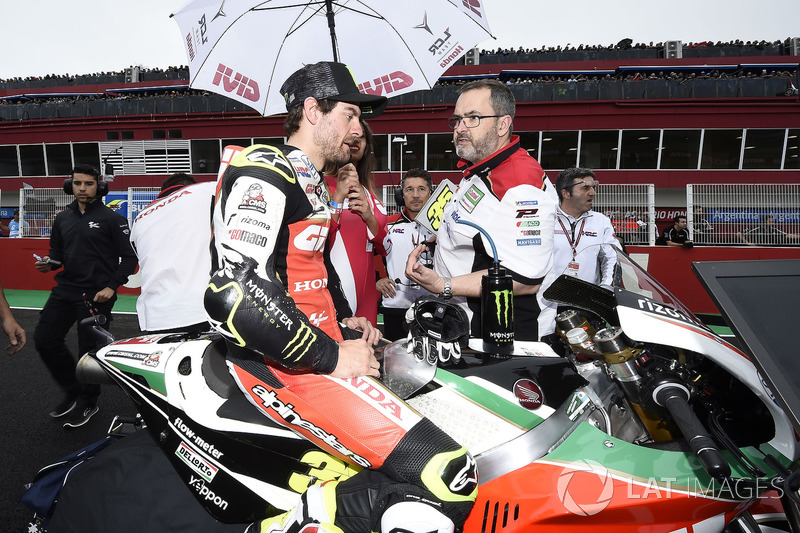 Cal Crutchlow, Team LCR Honda