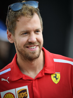 Себастьян Феттель, Ferrari