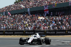 Ленс Стролл, Williams FW41