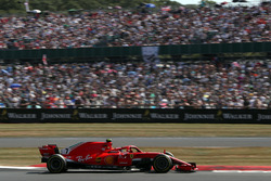 Kimi Raikkonen, Ferrari SF71H