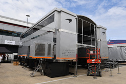 McLaren trucks