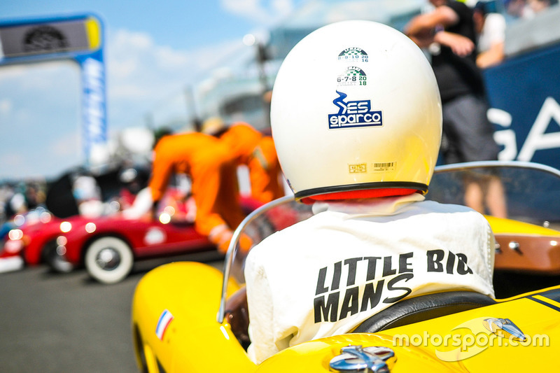 Le Mans para niños