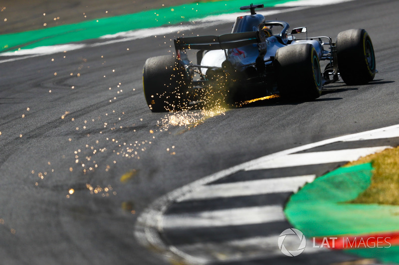 Lewis Hamilton, Mercedes AMG F1 W09