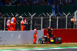 Max Verstappen, Red Bull Racing