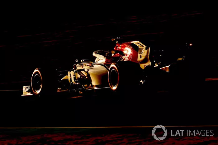 Marcus Ericsson, Alfa Romeo Sauber C37