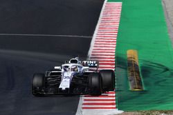 Sergey Sirotkin, Williams FW41