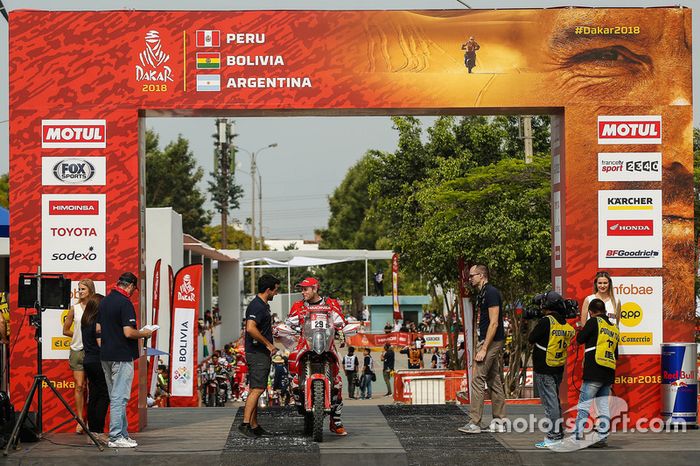 #29 Daniel Oliveras, Himoinsa Racing Team KTM