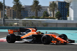 Lando Norris, McLaren MCL32