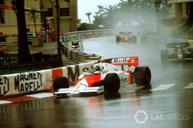 Alain Prost, McLaren MP4/2