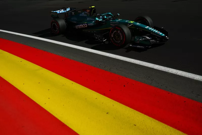 Fernando Alonso, Aston Martin