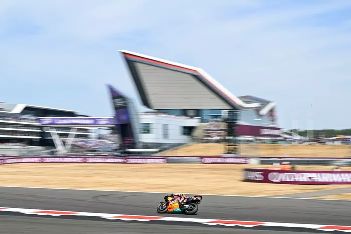 Brad Binder, Red Bull KTM Factory Racing