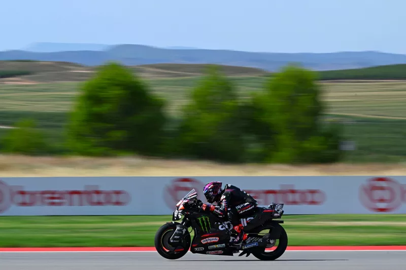 Jorge Martin, Aprilia Racing Team