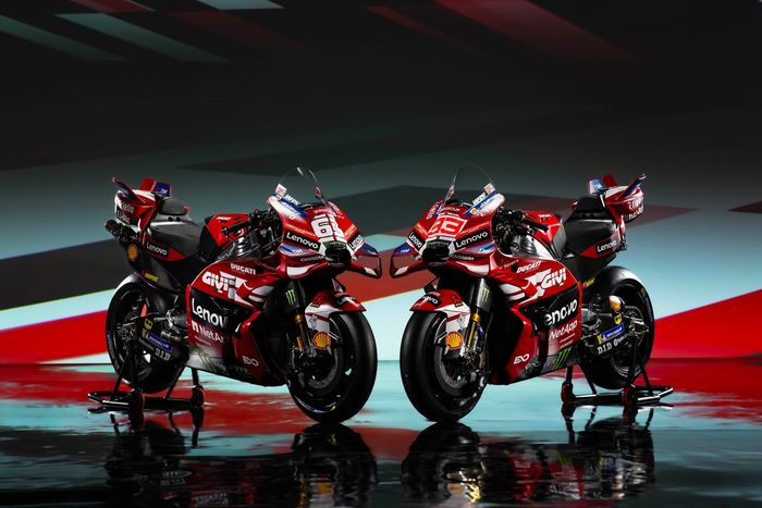 Ducati GP26 