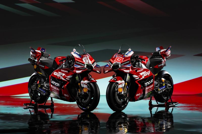 Ducati GP26 