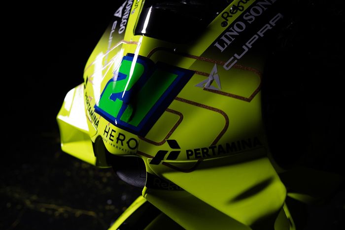 Livery VR46 