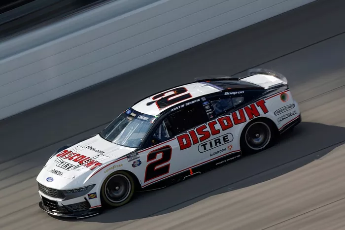 Austin Cindric, Team Penske