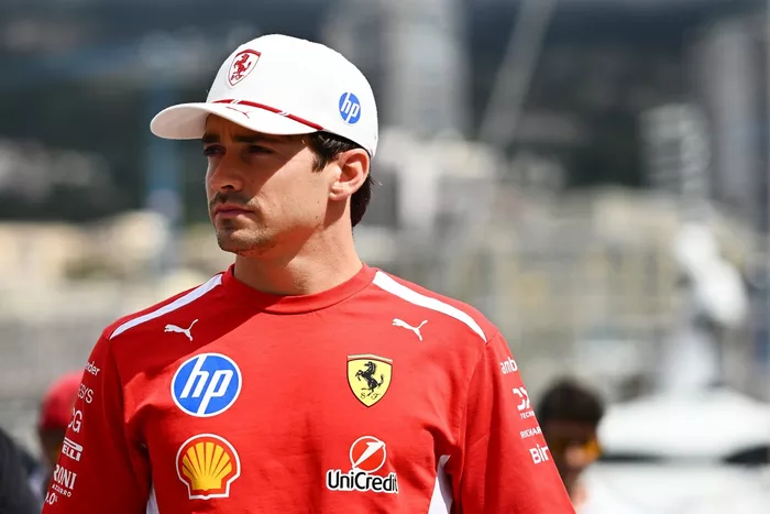 Charles Leclerc, Ferrari
