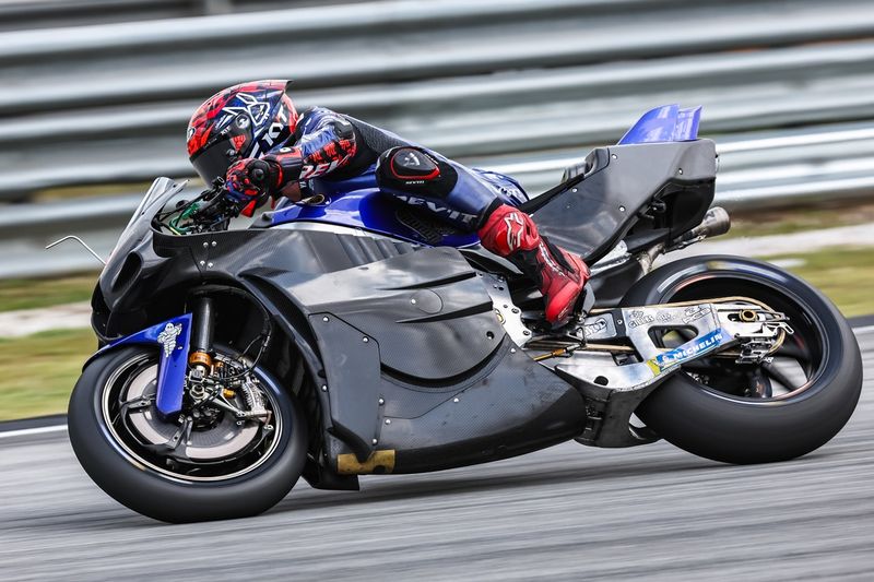 Augusto Fernandez, Pramac Racing