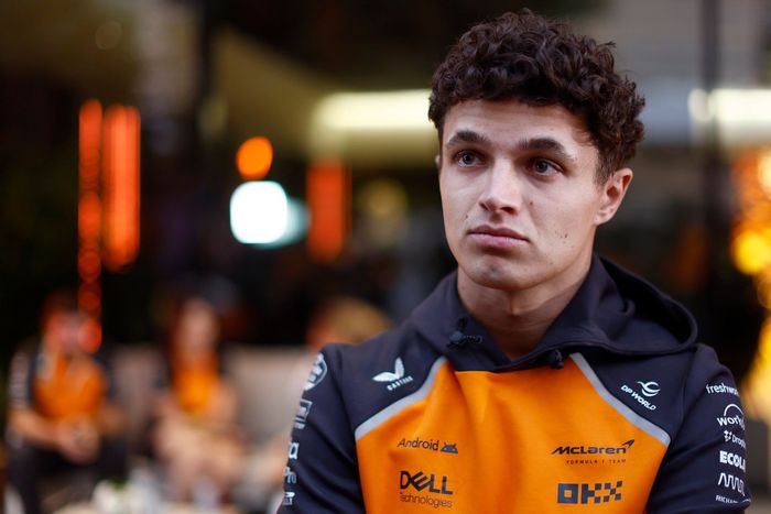 Lando Norris, McLaren