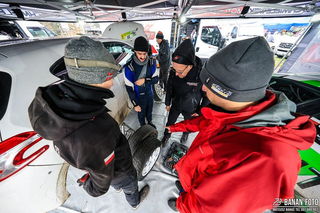 Rajd Barbórka Cieszyńska 2025