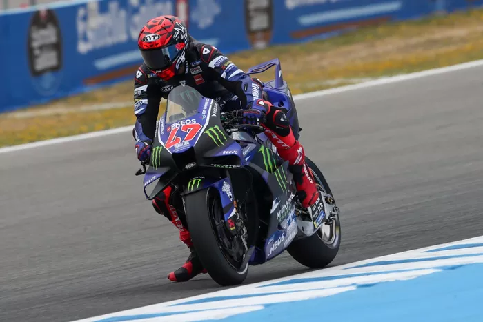 Augusto Fernandez, Pramac Racing