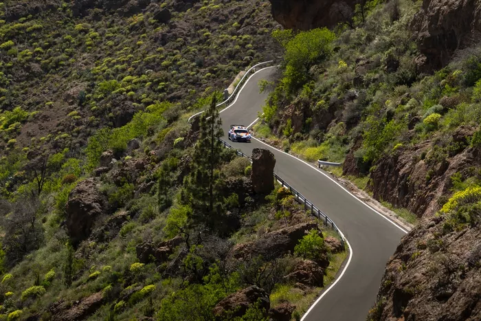 Adrien Formo, Aleksandre Korija, Hjundai Shell Mobis World Rally Team Hjundai i20 N Rali 1