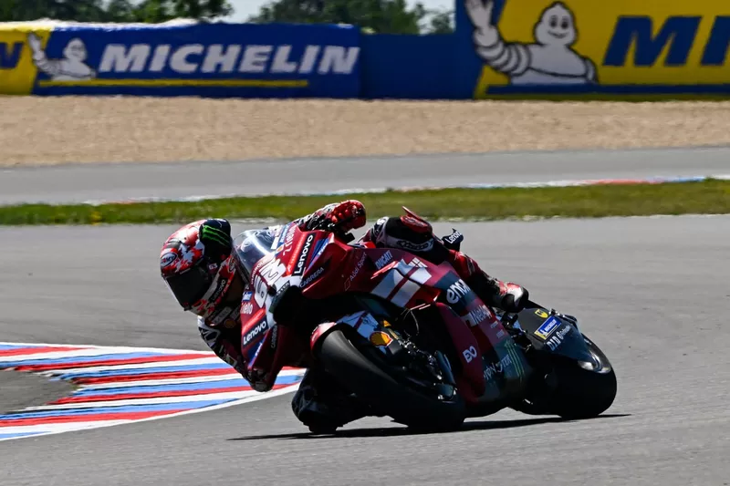 Francesco Bagnaia, Ducati Team