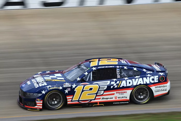 Ryan Blaney, Team Penske