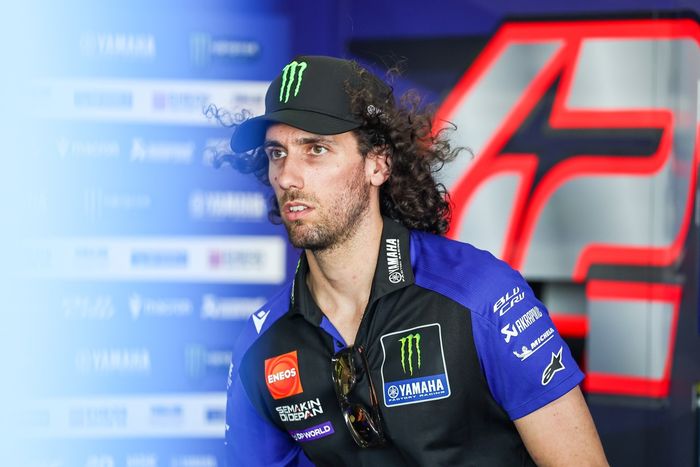 Alex Rins, Yamaha Factory Racing