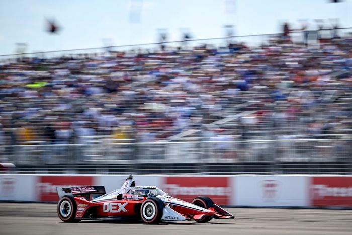 Scott McLaughlin, Team Penske