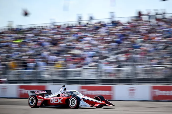 Scott McLaughlin, Team Penske