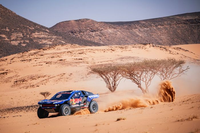 #228 Ford M-Sport Ford: Mitch Guthrie, Kellon Walch