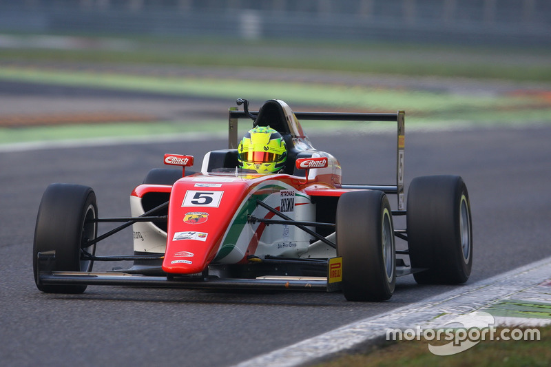 Mick Schumacher, Prema Power Team