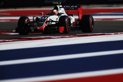 Эстебан Гутьеррес, Haas F1 Team VF-16