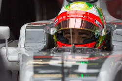 Esteban Gutierrez, Haas F1 team