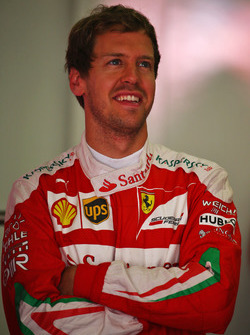 Sebastian Vettel, Ferrari