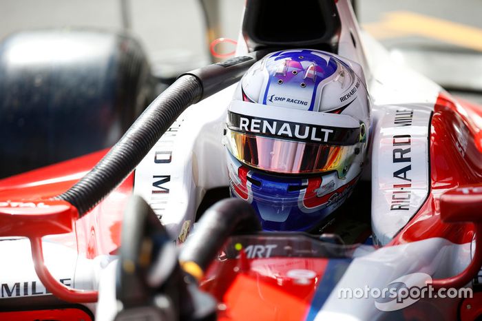 Sergey Sirotkin, ART Grand Prix 