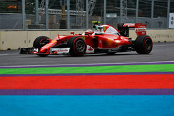 Kimi Raikkonen, Ferrari SF16-H