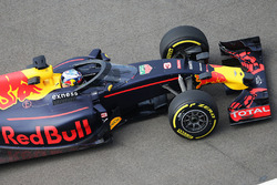 Даніель Ріккардо, Red Bull Racing RB12 і Aero Screen