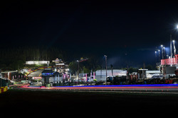 Circuit de Spa-Francorchamps bei Nacht